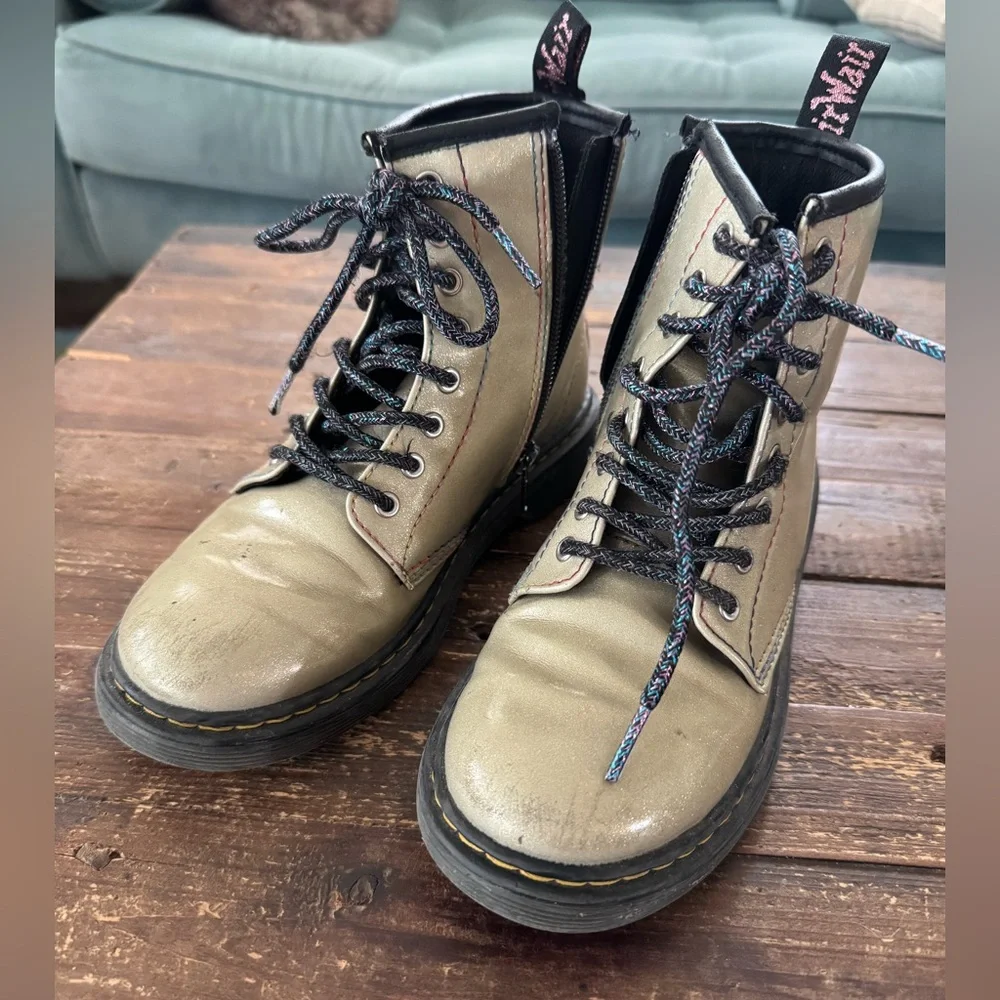 Dr. Martens Kids’ 1460 Boot